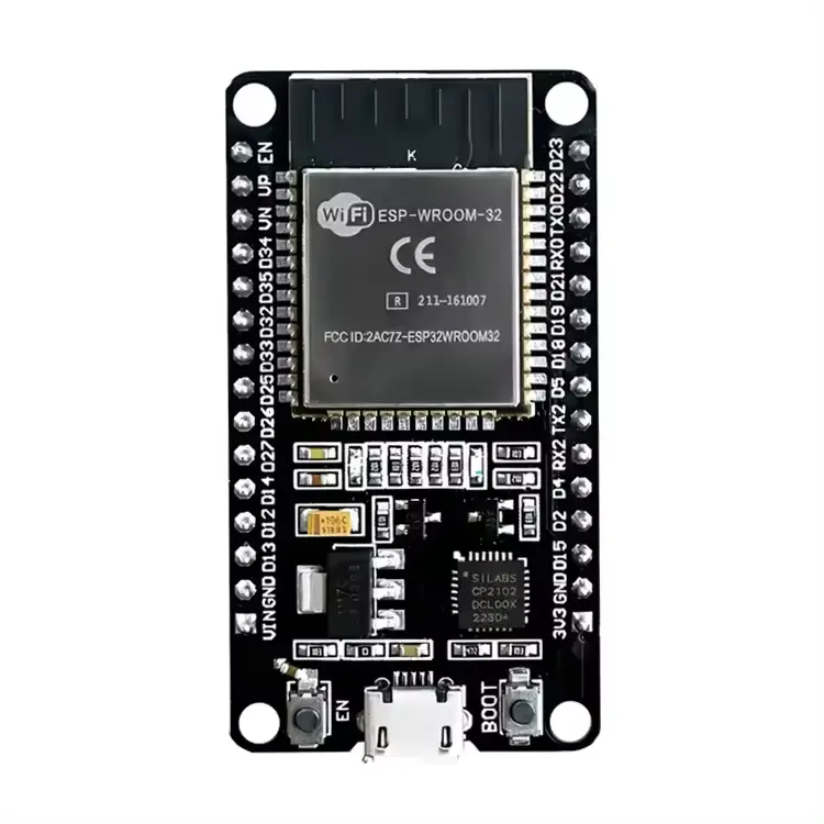 ร้อน ESP-32S ESP-32 ESP32 WIFI + Blue Dual Core CPU พลังงานต่ํา IOT สมาร์ทโฮม ESP-ห้อง-32 บอร์ดพัฒนา