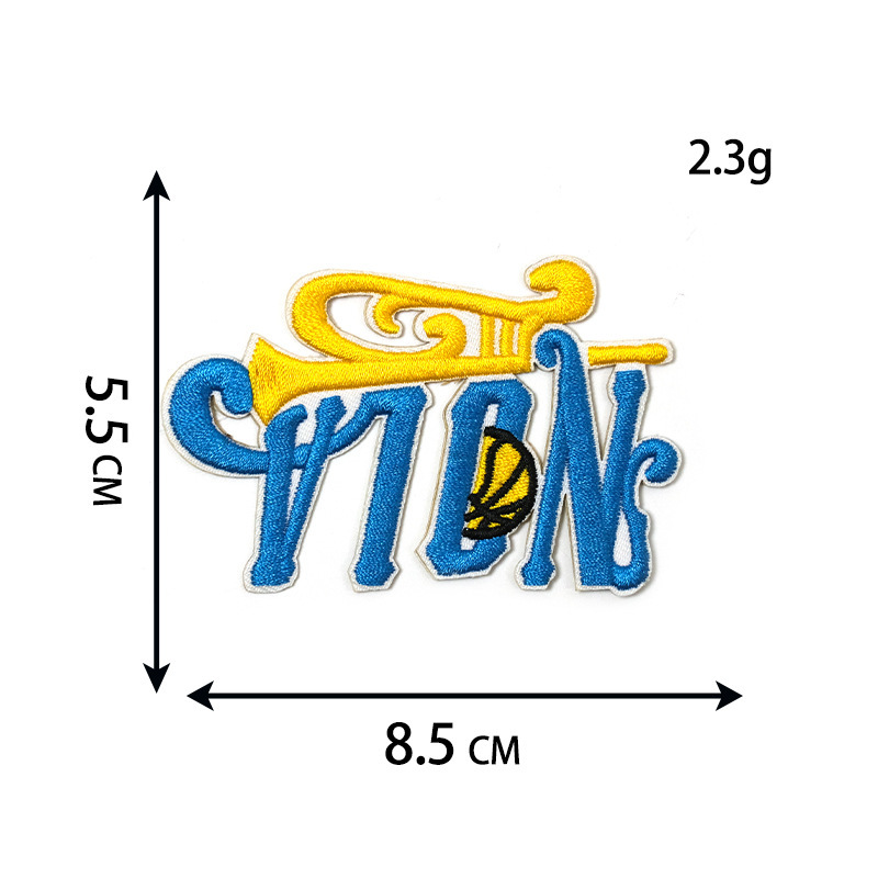 Logo secondaire des New Orleans Hornets