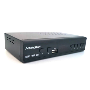 Full HD 1080P DVB T2 a IP convertidor conjunto de caja superior DVB T2 H.264 decodificador DVB T2 a IP convertidor de decodificador de DVB-T2 Colombia - Product Image 3