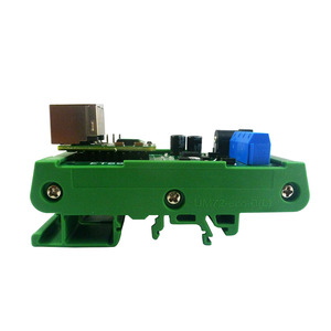 RS485 Modbus RTU TCP a red Ethernet UDP TCP Servidor de Cliente convertidor MQTT Servidor de puerto serie para cámara PLC PTZ