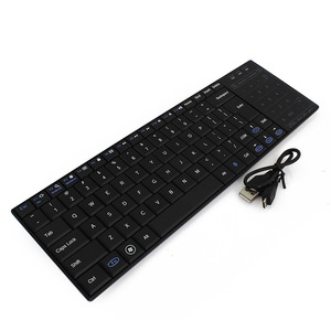 Teclado inalámbrico con Touchpad, 84 teclas, 2,4 GHz, para Notebook - Product Image 2