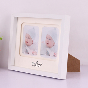 时尚设计DIY多孔创意宫格组合相框成长记录长相框 - Product Image 4