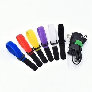 Eco-friendly <strong>Hook</strong> and <strong>Loop</strong> <strong>Strap</strong> with Buckle Fastening <strong>Strap</strong> for Extension Cords Cinch <strong>Straps</strong> - Product Image 5