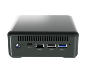 Super-High-End-Chipsatz RK3588 AI Edge Computing-TV-Box mit Mini-PC-Funktion USB DP HD In & Out-Schnitts telle Android12 Linux OS - Product Image 3