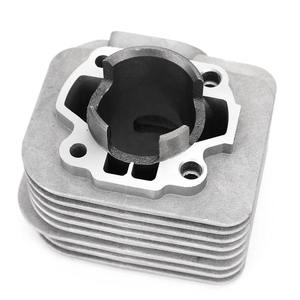 Bán buôn chất lượng đảm bảo 52.5mm suzu ki AG100 V100 ah100 100cc hoàn thành xây dựng lại bộ W Vòng tay áo xi lanh Piston Kit - Product Image 6