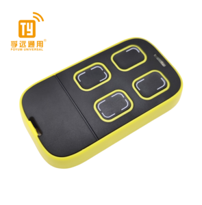 Foyum all'ingrosso Multi frequenza RF trasmettitore senza fili di rotolamento codice universale telecomando duplicatore per la porta del Garage