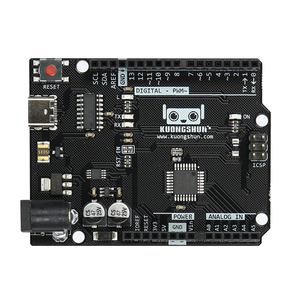KUONGSHUN versione modificata un set CH340G + MEGA328P Chip 16Mhz Atmega328p-16au ch340g scheda di sviluppo per arduino