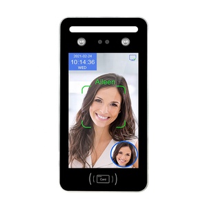 TIMY Biometric Wifi Free Cloud Time Attendance Max Facial <strong>Access</strong> <strong>Control</strong> <strong>System</strong> for Turnstile Office - Product Image 1