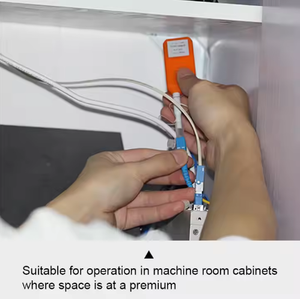 Sợi công cụ CLEP-25 Mini sợi Cleaner 800 + Làm sạch mini làm sạch bút SC 2.5mm - Product Image 5