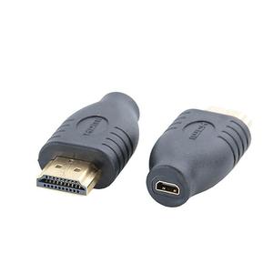 D型微型HDMI插座母至C型迷你HDMI 1.4公转换器适配器支持4K 60hz - Product Image 1