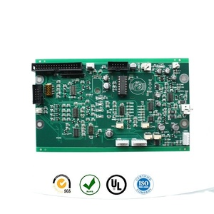มืออาชีพที่กําหนดเอง Fr4 94v0 Pcb Hdi การผลิตประกอบ Pcba แผงวงจร Pcb หลายชั้น - Product Image 5