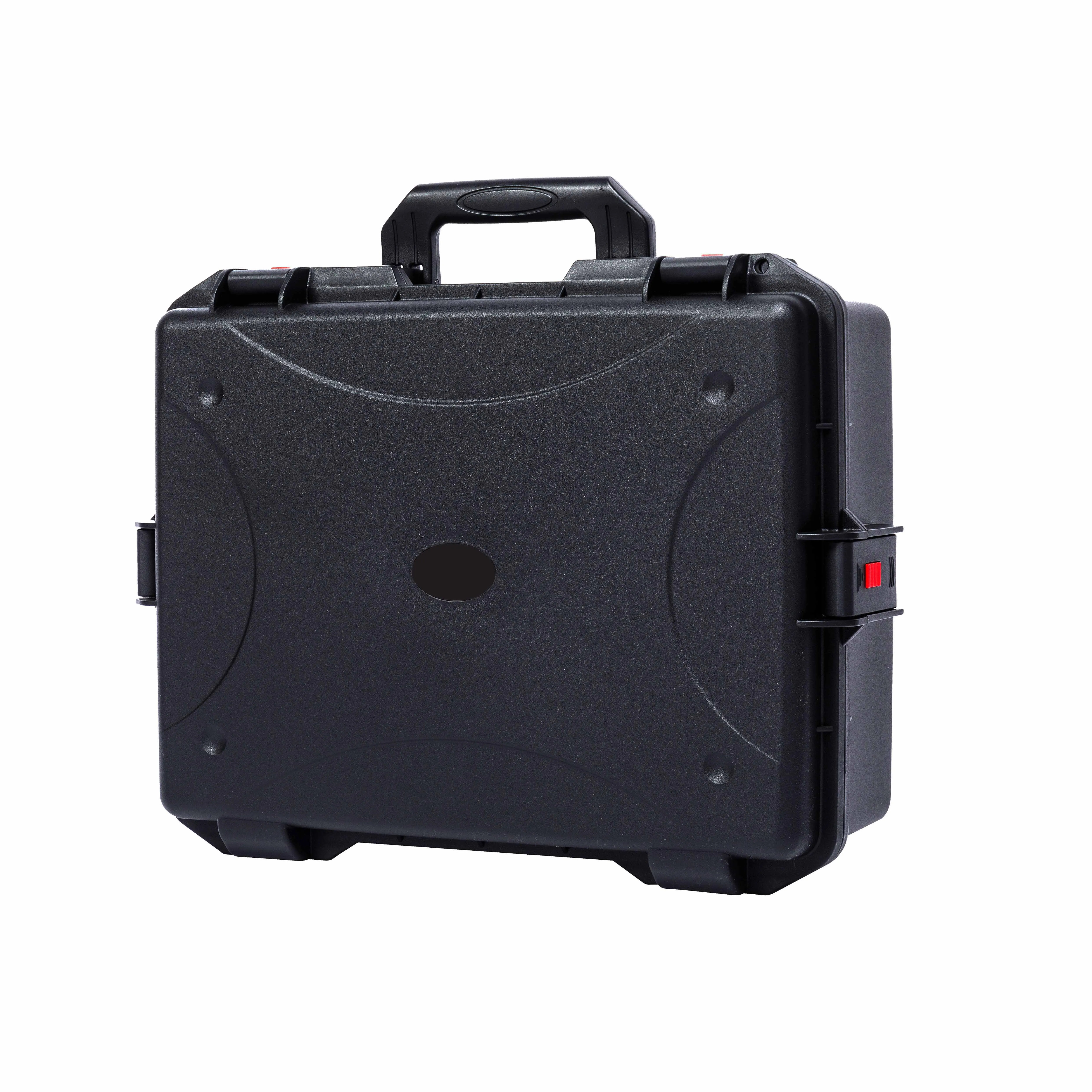 Caixa protetora impermeável multifuncional da segurança da anti-corrosão do plástico PP-X6002A, equipamento com inserção da espuma