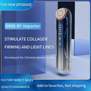 Rumah Use1-3 MM EMF lampu getaran terapi wajah pengangkat pengencangan kulit peralatan kecantikan antipenuaan - Product Image 3