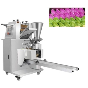 Fully Automatic Multifunctional Dumpling Pot Stickers <strong>Spring</strong> Rolls Samosa Making Machine Hot Sale for Food Processing Machinery - Product Image 4