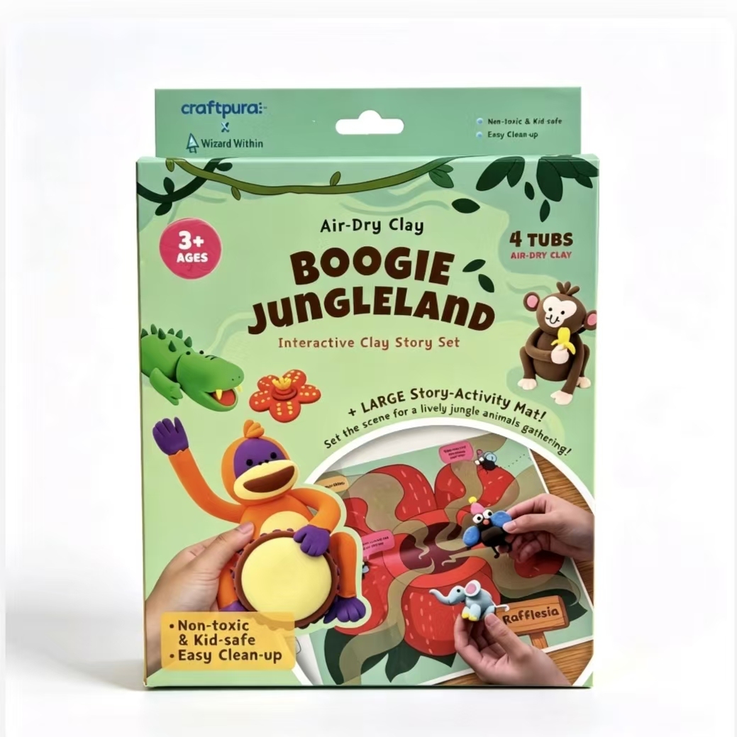 BOOGIE JUnGLELAnD