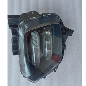 92201-J2 92202-J2 ön tampon işıkları led drl sis işık sis lambası soul 2020 2021 2022 için - Product Image 3
