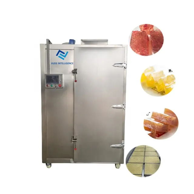 Secador de frutas de acero inoxidable de alta calidad, Máquina secadora de alimentos de aire caliente, Máquina secadora deshidratadora de verduras