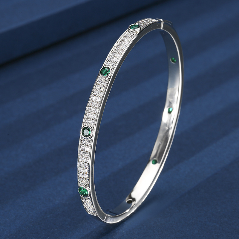 Green Nano bracelet
