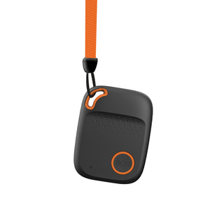 2025 nuovo arrivo Mini 4G GPS Tracker impermeabile in tempo reale posizione bidirezionale sistema di comunicazione vocale lavoratore solitario - Product Image 1