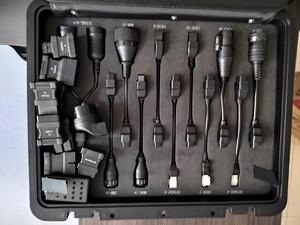 Orijinal Fcar F3-R dizel tarayıcı rus optimize sürümü tam set F3 R araba teşhis aracı - Product Image 4