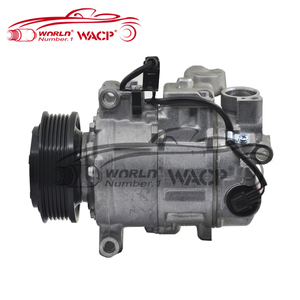 12V 6SEU14C Car AC <strong>Compressor</strong> Auto Part DCP32069 7E0820803G 7E0820803E <strong>Compressor</strong> for VW Amarok for Transporter 2.0T WXVW037