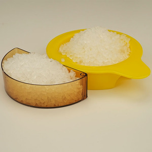 聚合物塑料母料塑料颗粒PP PE PVC TPU冲击改性颗粒解决拉伸问题 - Product Image 1