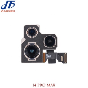 OEM后置摄像头，带传感器，适用于iphone 14 Pro Max Plus后置摄像头的更换 - Product Image 2