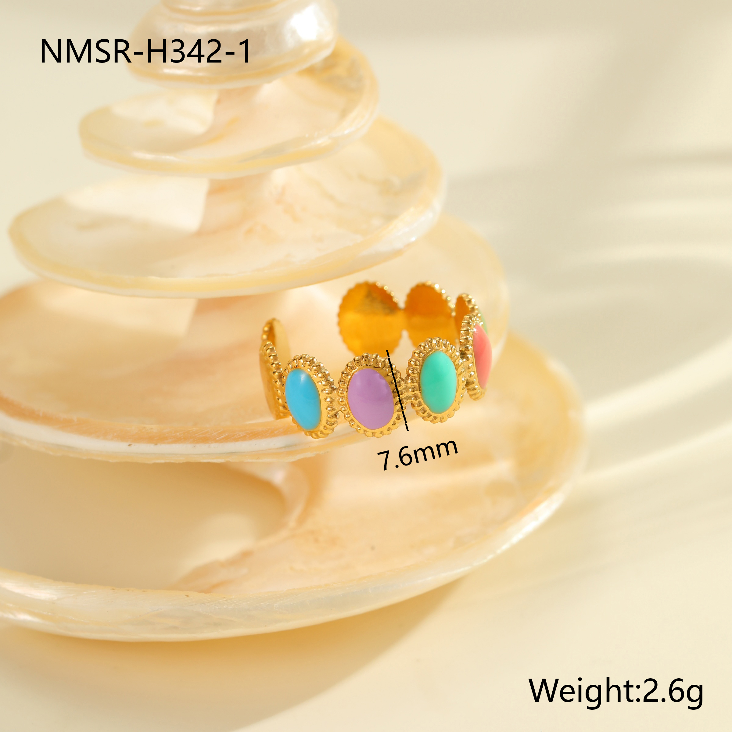 Gold(NMSR-H342-1)