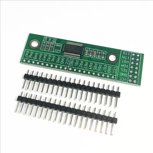 MCP23017-E/SS I2Cインターフェース16ウェイIO拡張モジュールIIC入出力拡張ボードMCP23017 3.0V-5.5V - Product Image 5
