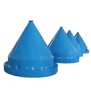 Clasificador de cono de maquinaria de minería industrial de alta capacidad Deslimado y separador de lodo de concentración - Product Image 1