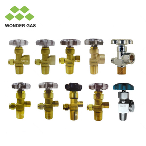 Factory Supply Brass <strong>Valve</strong> O2 <strong>Oxygen</strong> CGA580 CGA540 CGA510 CGA870 Gas Cylinder <strong>Valve</strong>