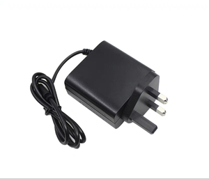 Raspberry Pi 5 alimentatore PD 27W 5.1V 5A USB tipo C caricabatterie EU UK Plug adattatore per Raspberry Pi 5 RPI 5 - Product Image 1