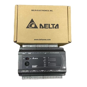 DELTA-controlador lógico programable DVP32ES200R PLC, módulo de CPU DELTA DVP32ES200R ES2 series, PLC estándar - Product Image 1