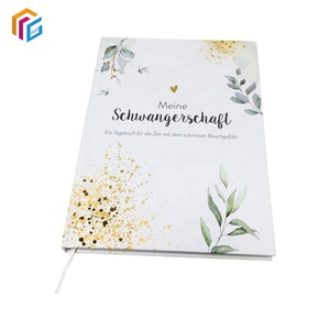 Impresión personalizada de fábrica 2025 calendario planificador de tapa dura diario cuaderno planificador Bloc de notas con marca de libro - Product Image 2
