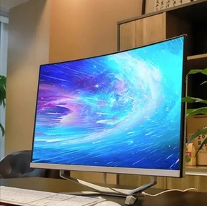 Sıcak satış oyun masaüstü bilgisayar 24 27 32 inç I9 monoblok içinde kavisli monitör Computadora hepsi bir PC I7 I5 AIO oyun PC - Product Image 5