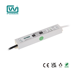 กวงเวลล์ไดรเวอร์ไฟ LED 12V 30W แบบเดี่ยว - Product Image 3