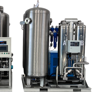 Máy phát điện Nitơ dòng chảy cao công nghiệp QTN99-40 100nm ³/H-lý tưởng cho sản xuất lốp/Thủy tinh và hoạt động quy mô lớn - Product Image 3