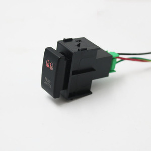 LED Interruttore di Pulsante con Connettore Filo Kit ON-Off Interruttore di Ricambio per Auto Auto 35*20mm - Product Image 2