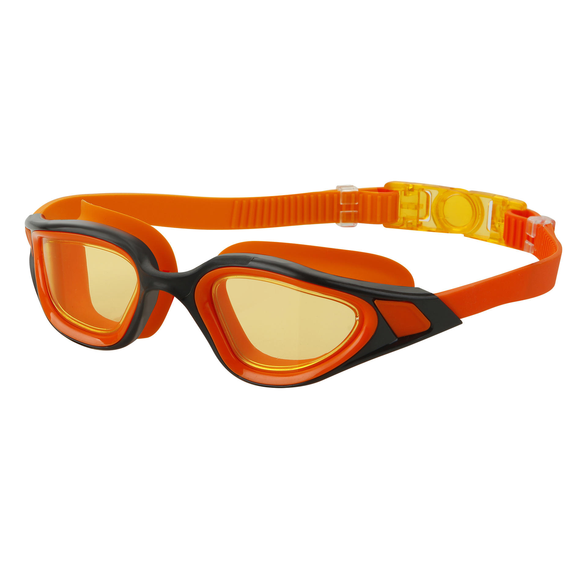 Orange-black -OPP bag