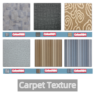 Tốt nhất bán đá cẩm thạch Laminate thể thao Sticker Vinyl gạch tự dính nhựa PVC sàn - Product Image 2