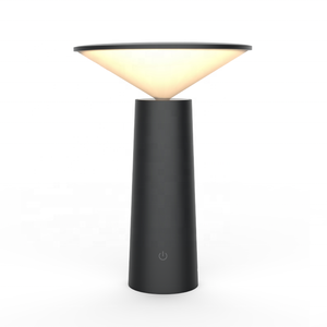 Smart Control Table Lamp Eye Protect Light Snaking Head Reading Lamp Rechargeable Modern <strong>Led</strong> Study Desk Lamp - Product Image 3