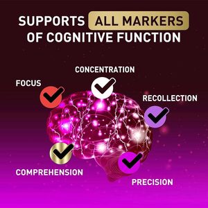 OEM Brain Supplements für Gedächtnis und Fokus Noo tropic Memory Supplement Gummy für Gehirn gesundheit, Konzentration, Mental & Cognitive - Product Image 6