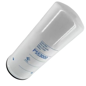 High Quality New Diesel Engine <strong>Oil</strong> Filter for Construction Machinery Excavator Equipment Model <strong>P553000</strong> 10027047 RE44647D300 - Product Image 3