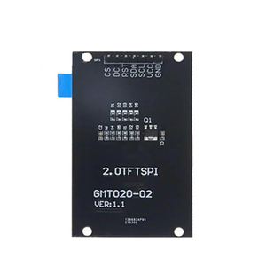 2,0-Zoll-TFT-Display OLED-LCD-Laufwerk IC ST7789V 240 RGBx240 Punktmatrix-SPI-Schnitts telle für Arduio-Vollfarb-LCD-Anzeige modul