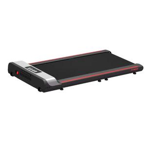 ลู่วิ่งไฟฟ้าแบบพกพาขนาดเล็ก3-in-1พับได้พร้อมจอ LCD มอเตอร์ไฟฟ้าจอแสดงผล LED สำหรับใช้ในบ้าน/สำนักงานการเพาะกาย - Product Image 4