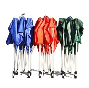 Bật Lên Tán Ngay Lập Tức Nơi Trú Ẩn Bên Ngoài Trời Gazebo Lều Dễ Dàng Lên Lều Tùy Chỉnh Tán Thương Mại Lều Đám Cưới - Product Image 4