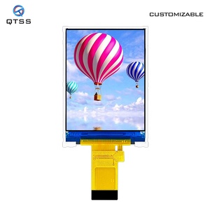 Modulo Display LCD da 2.0 pollici con risoluzione 240*320 22pin 8080 MCU 8 bit di interfaccia e pannello Touch Screen