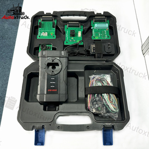 Herramienta de programador de llave inteligente CGDI CG100X de lectura de chips con reinicio de bolsa de aire Carlibración de clúster y funciones BCM Programación ECU