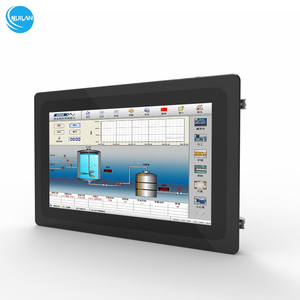 13.3 Inch Industrial LCD <strong>Monitor</strong> <strong>with</strong> VGA USB and Capacitive Touch Screen Android TV Box and Pcap <strong>Monitor</strong> IP65 Grade New - Product Image 2