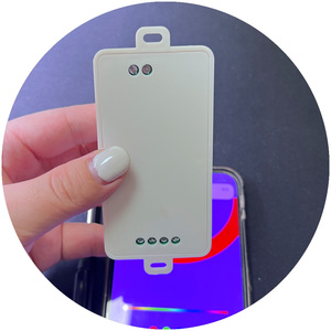 LED Music <strong>Controller</strong> Led Strip Lights with Remote and App Control with Bluetooth <strong>Function</strong> Dimmer Switch for Light Strips Led - Product Image 4